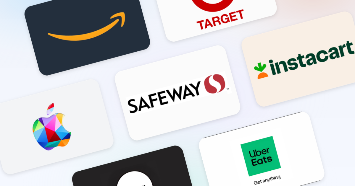 Best Gift Cards in Santa Clara