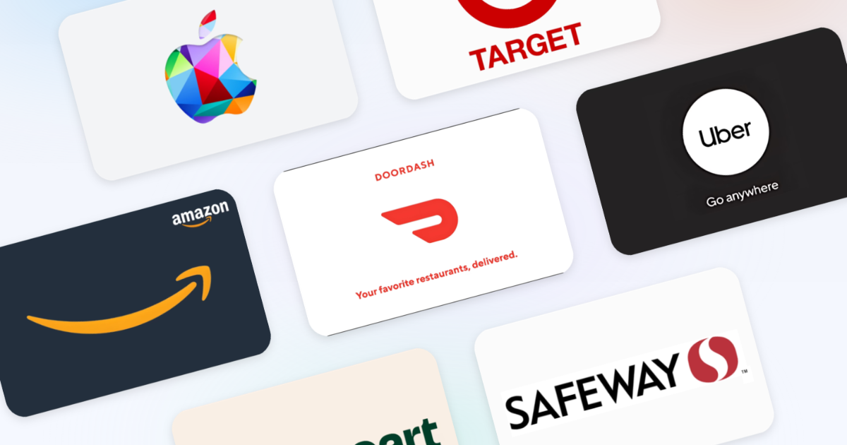Best Gift Cards in Dallas