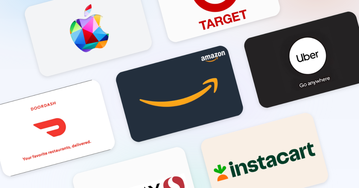 Best Gift Cards in San Francisco