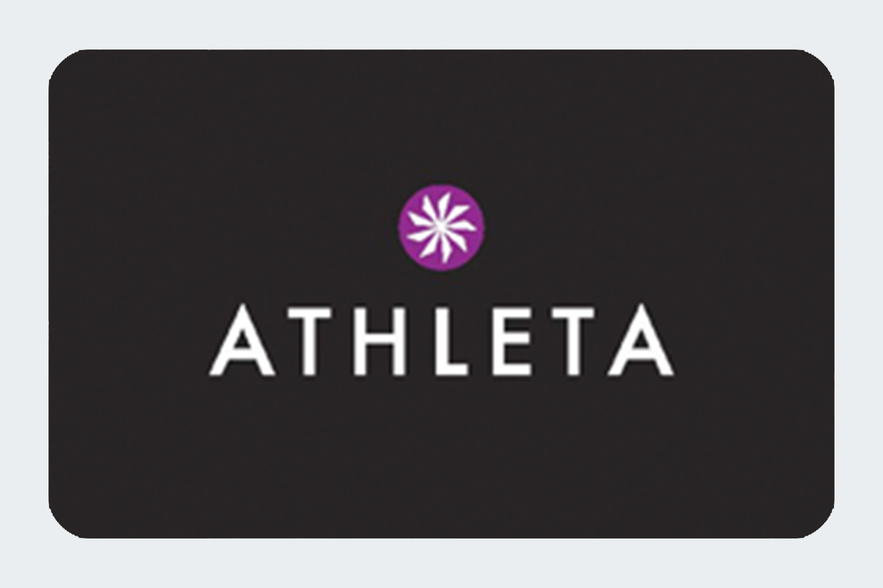 Athleta Gift Card