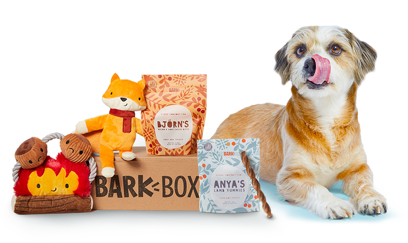 BarkBox Gift Card