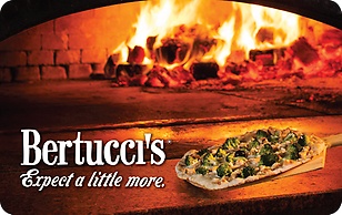Bertuccis Gift Card