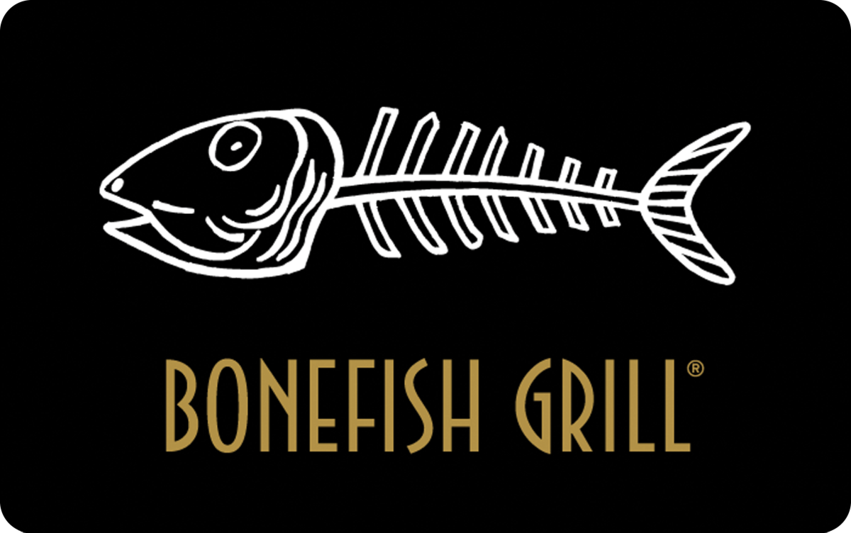 Bonefish Grill Gift Card