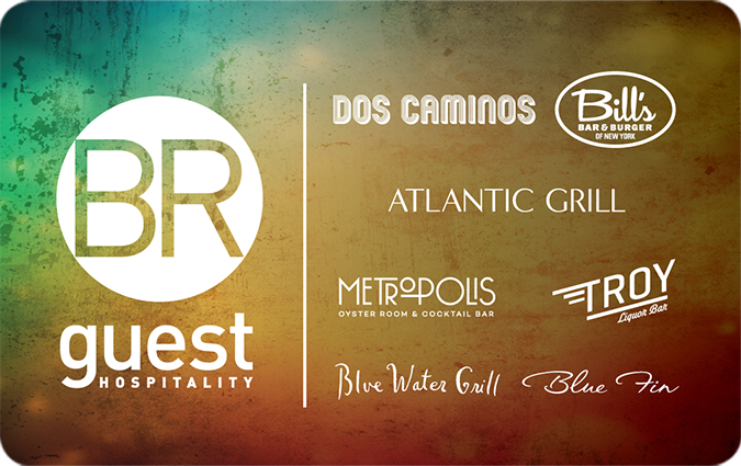 BR Guest Gift Card