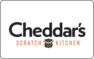 Cheddars Scratch Kitchen Gift Card