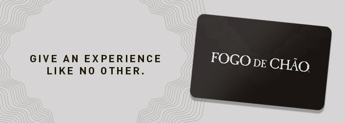 Fogo de Chao Gift Card