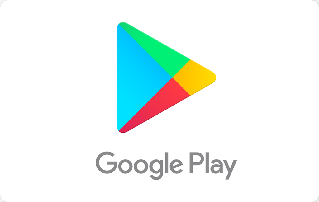 Google Play $100 Gift Card
