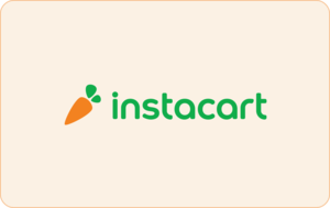 Instacart Gift Card