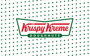 Krispy Kreme Gift Card