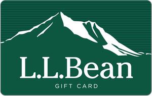 L.L. Bean Gift Card