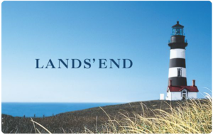 Lands End Gift Card