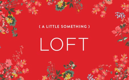 Loft Gift Card