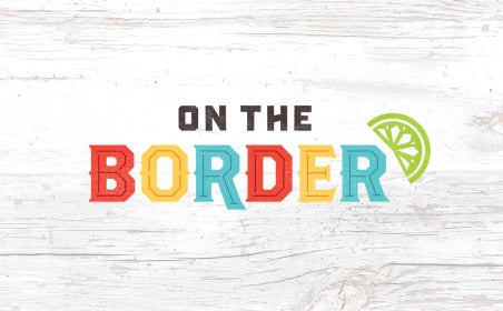 On The Border Gift Card