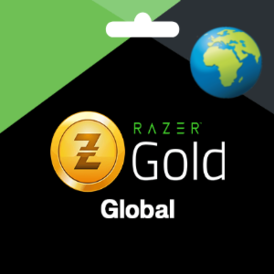 Razer Gold Global Gift Card