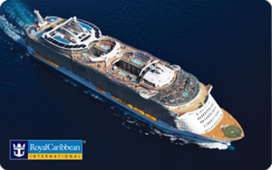Royal Caribbean Gift Card