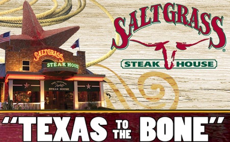 Saltgrass Steak House Gift Card