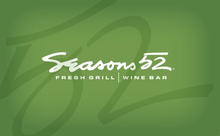 Seasons 52 Gift Card