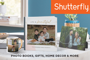 Shutterfly Gift Card