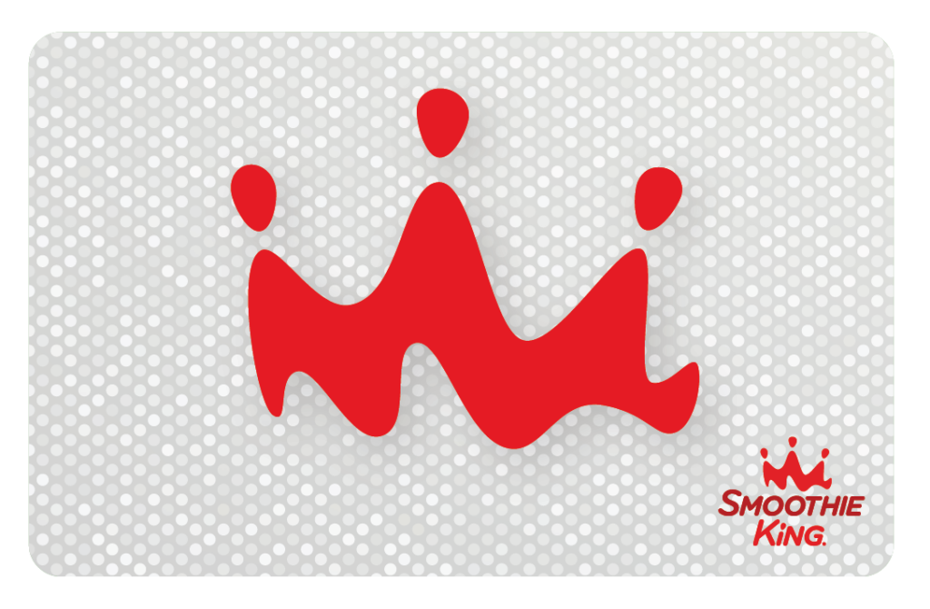 Smoothie King Gift Card