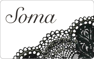 Soma Gift Card