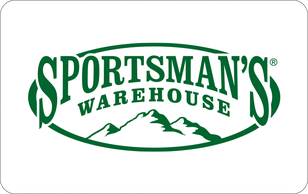 Sportsmans Warehouse Gift Card