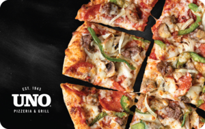 Uno Chicago Grill Gift Card