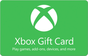 Xbox Game Pass 3 Month Gift Card