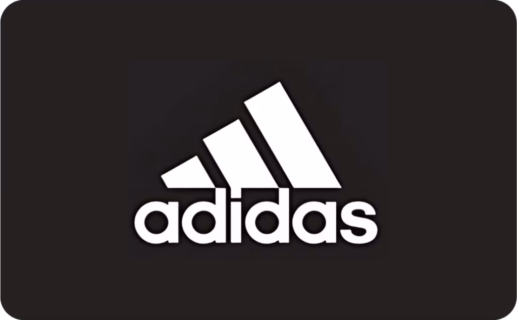 Adidas Gift Card