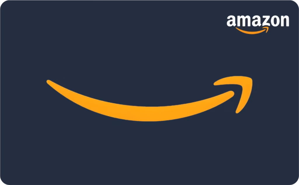 Amazon Gift Card