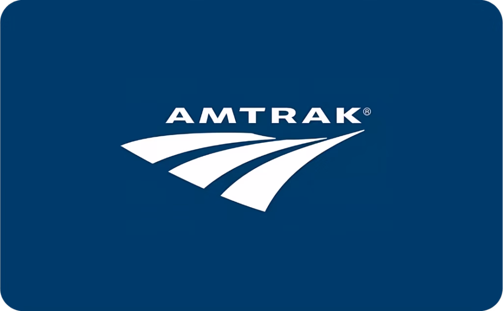 Amtrak Gift Card