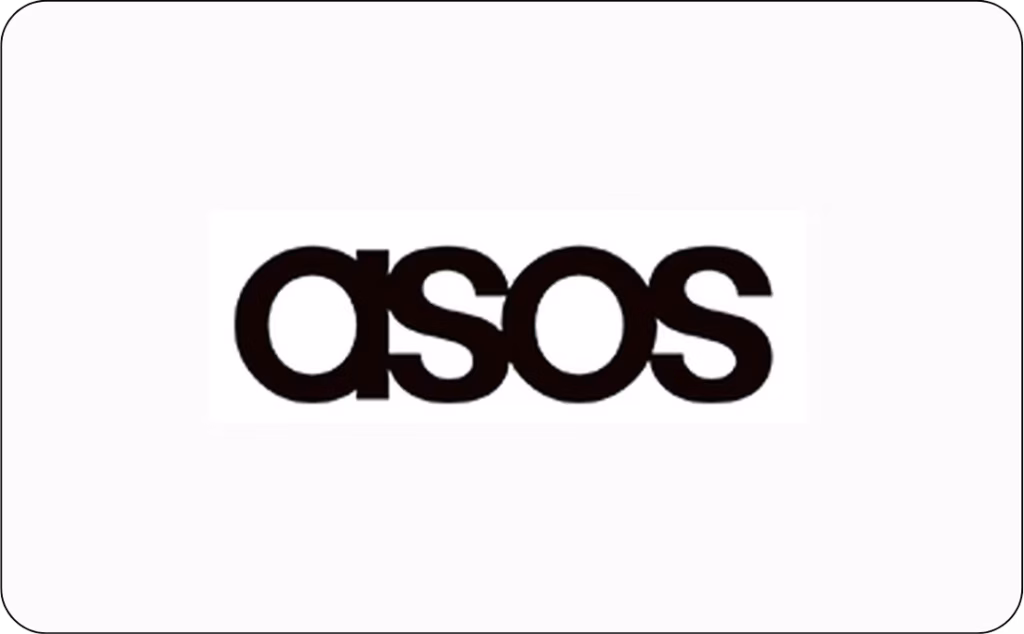 ASOS Gift Card