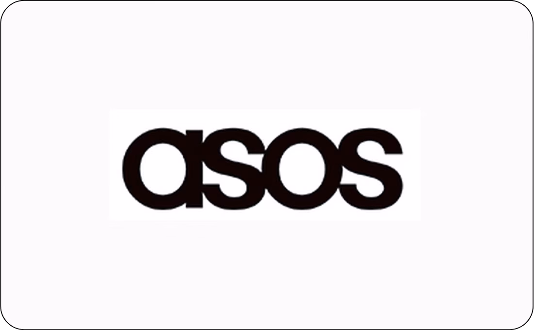 ASOS Gift Card – eGift by Email | $5–$250