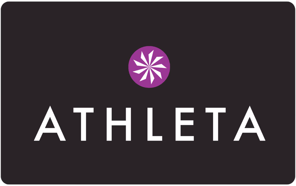 Athleta Gift Card