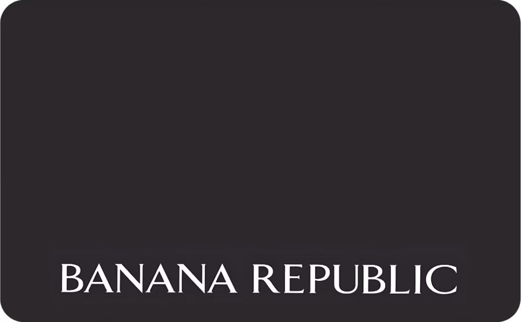Banana Republic Gift Card