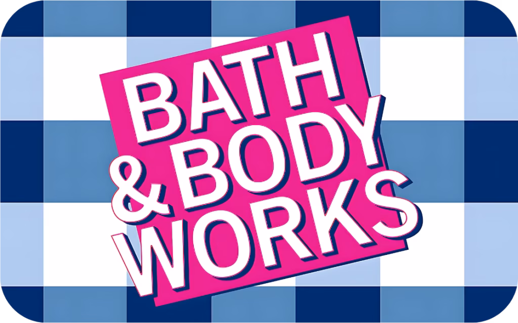 Bath & Body Works Gift Card