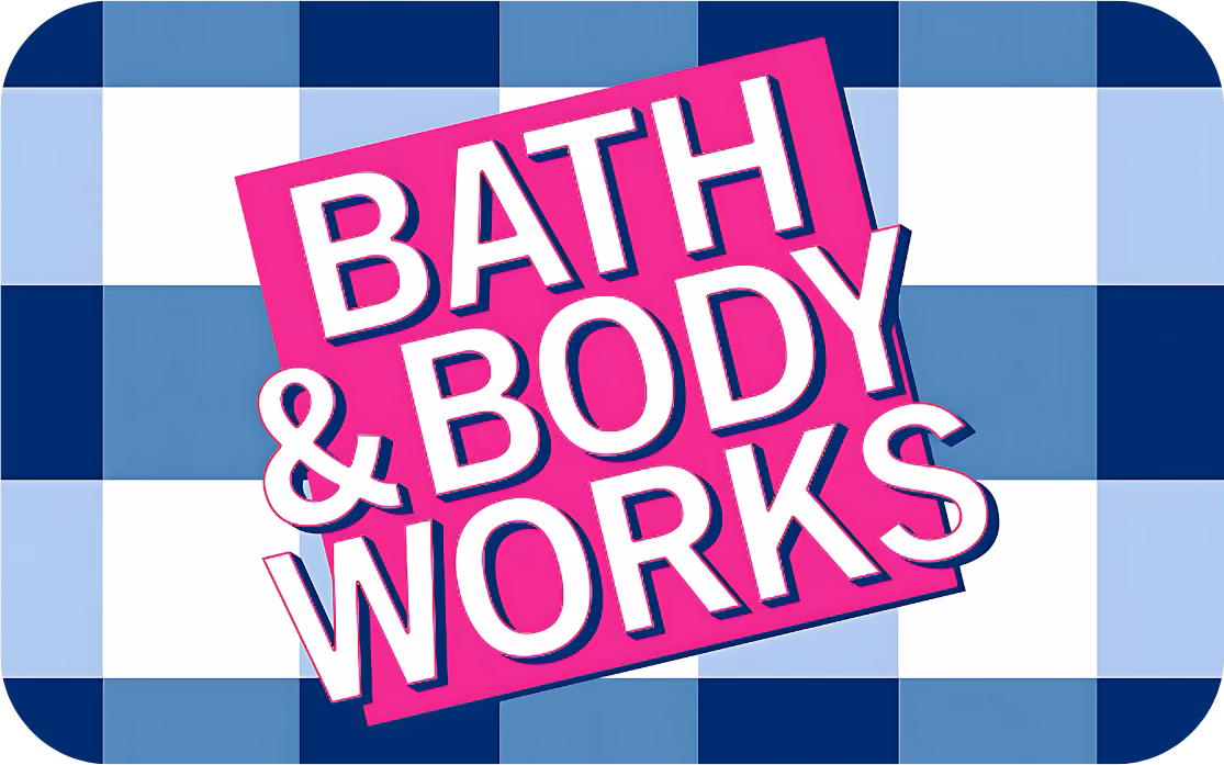 Bath & Body Works Gift Card
