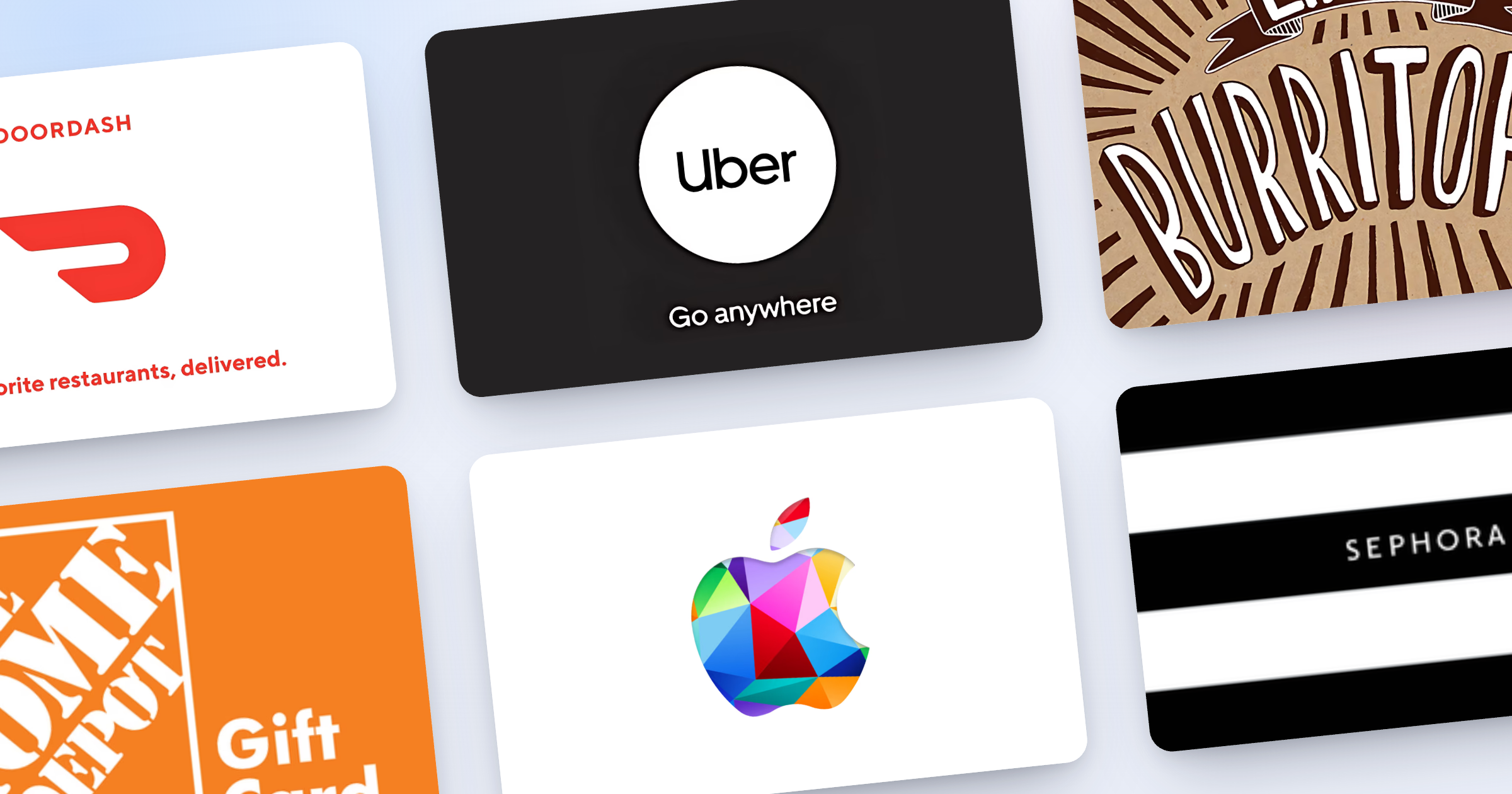Best Gift Cards in Austin