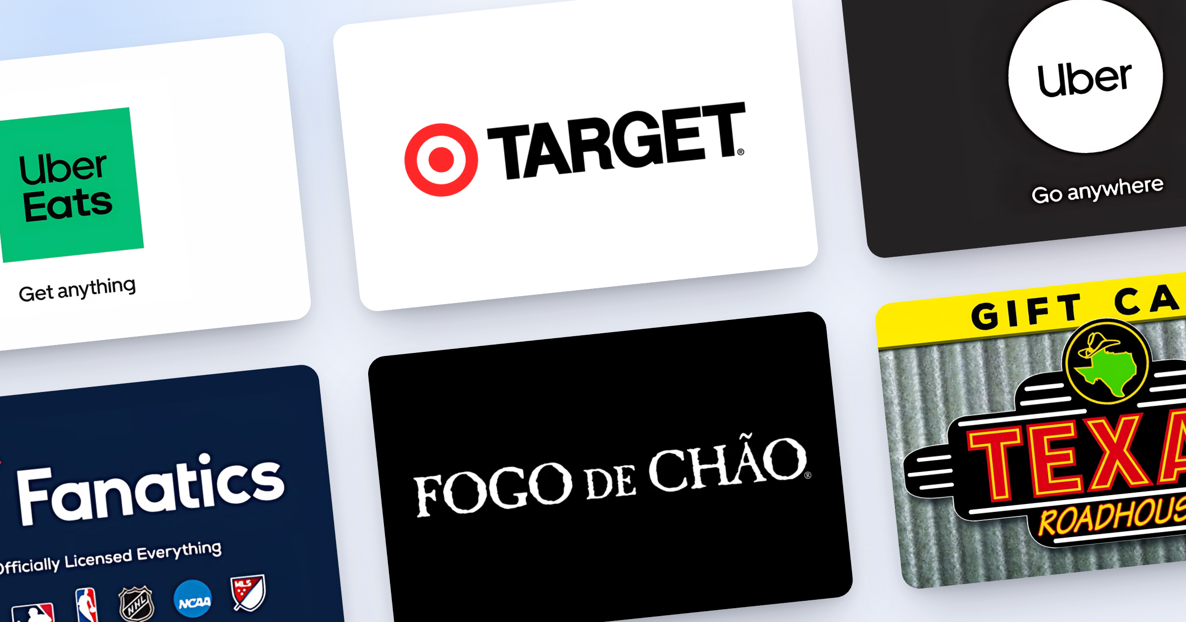 Best Gift Cards in Boston