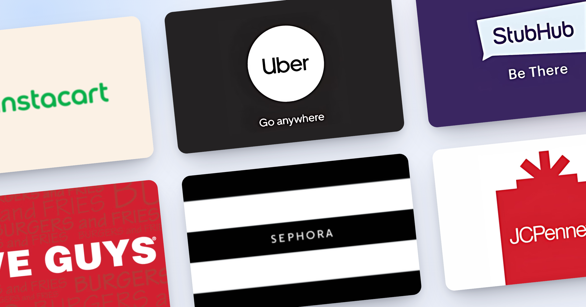 Best Gift Cards in Cincinnati
