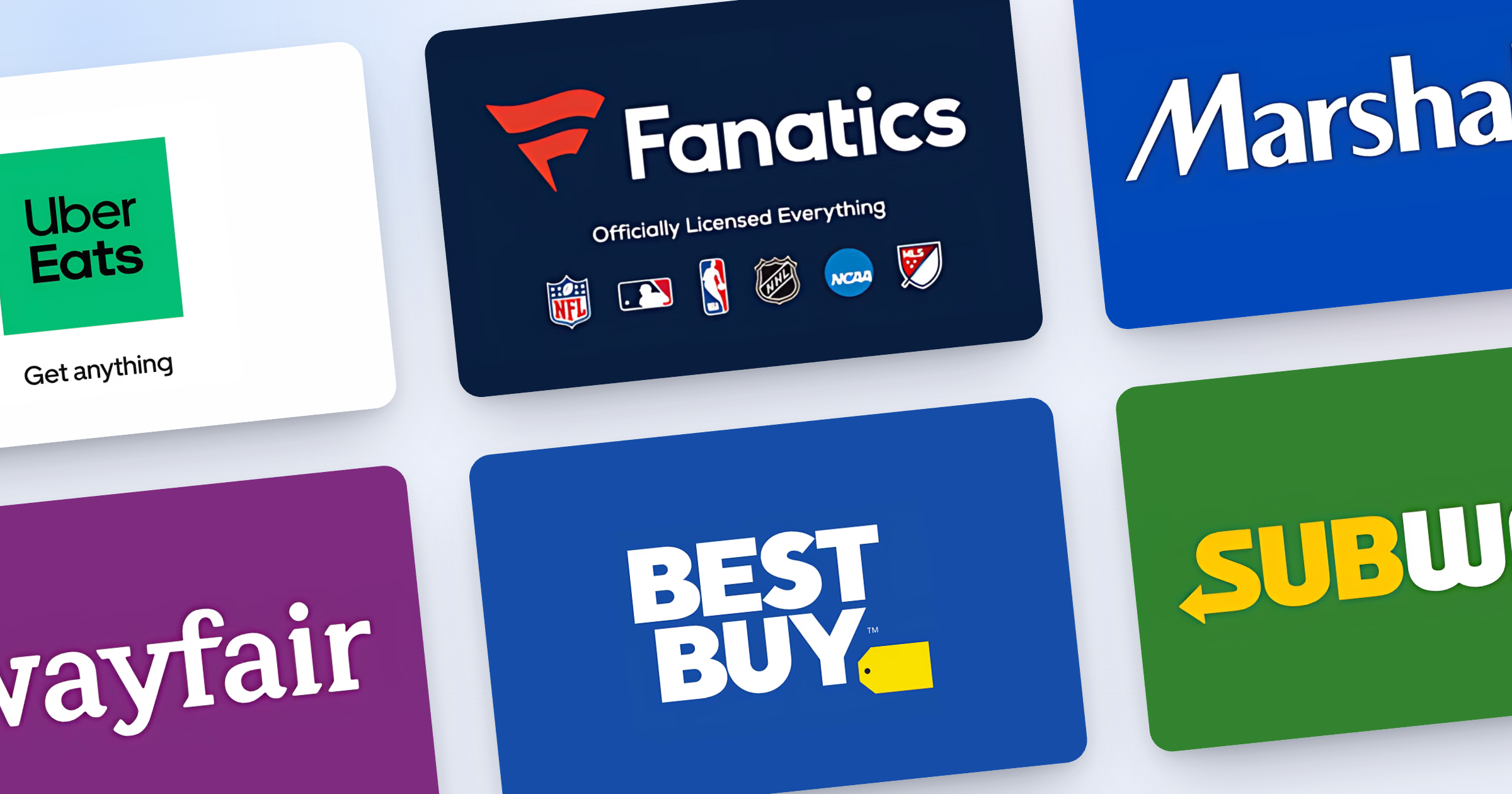 Best Gift Cards in Cleveland