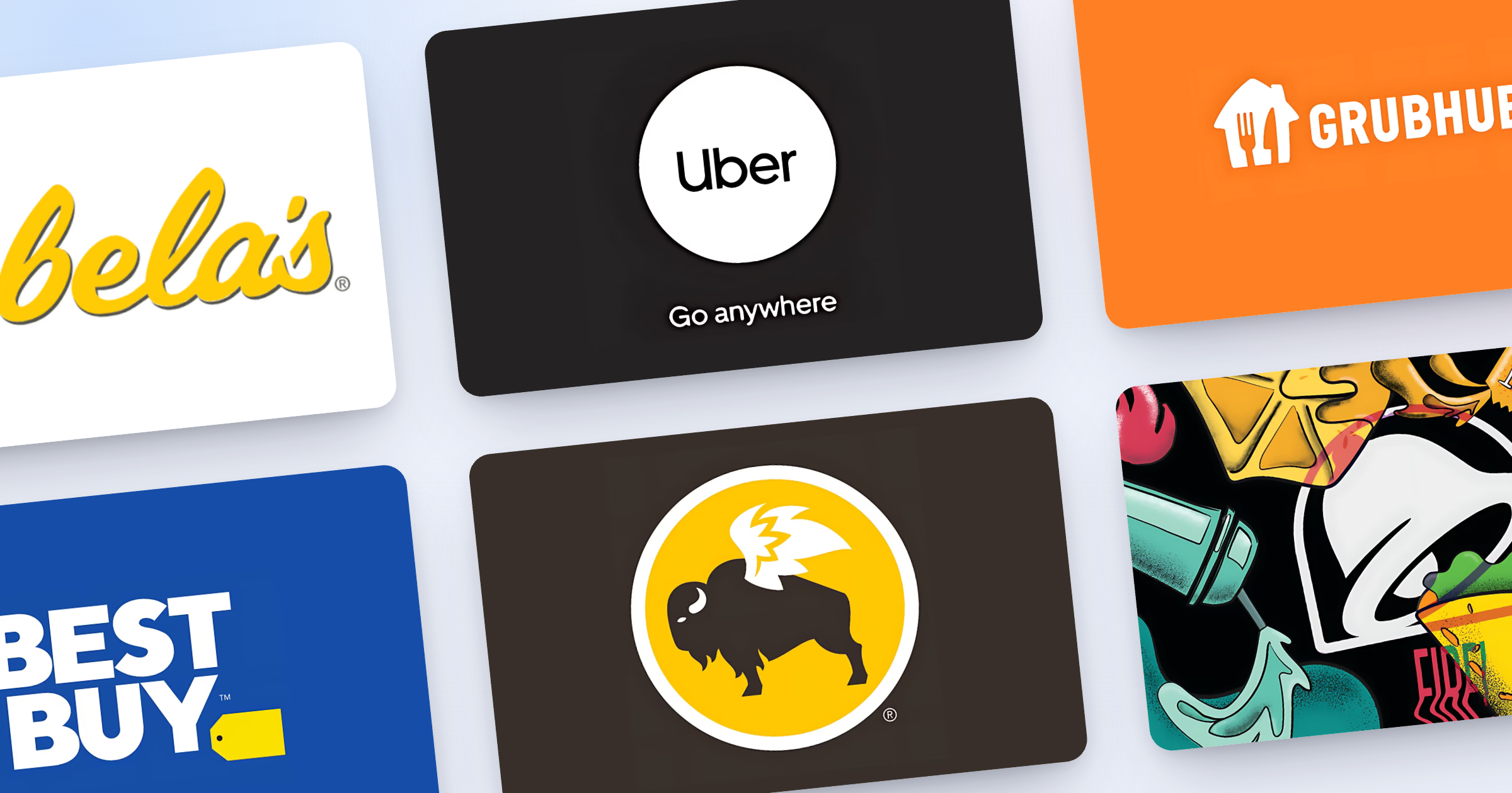 Best Gift Cards in Denver
