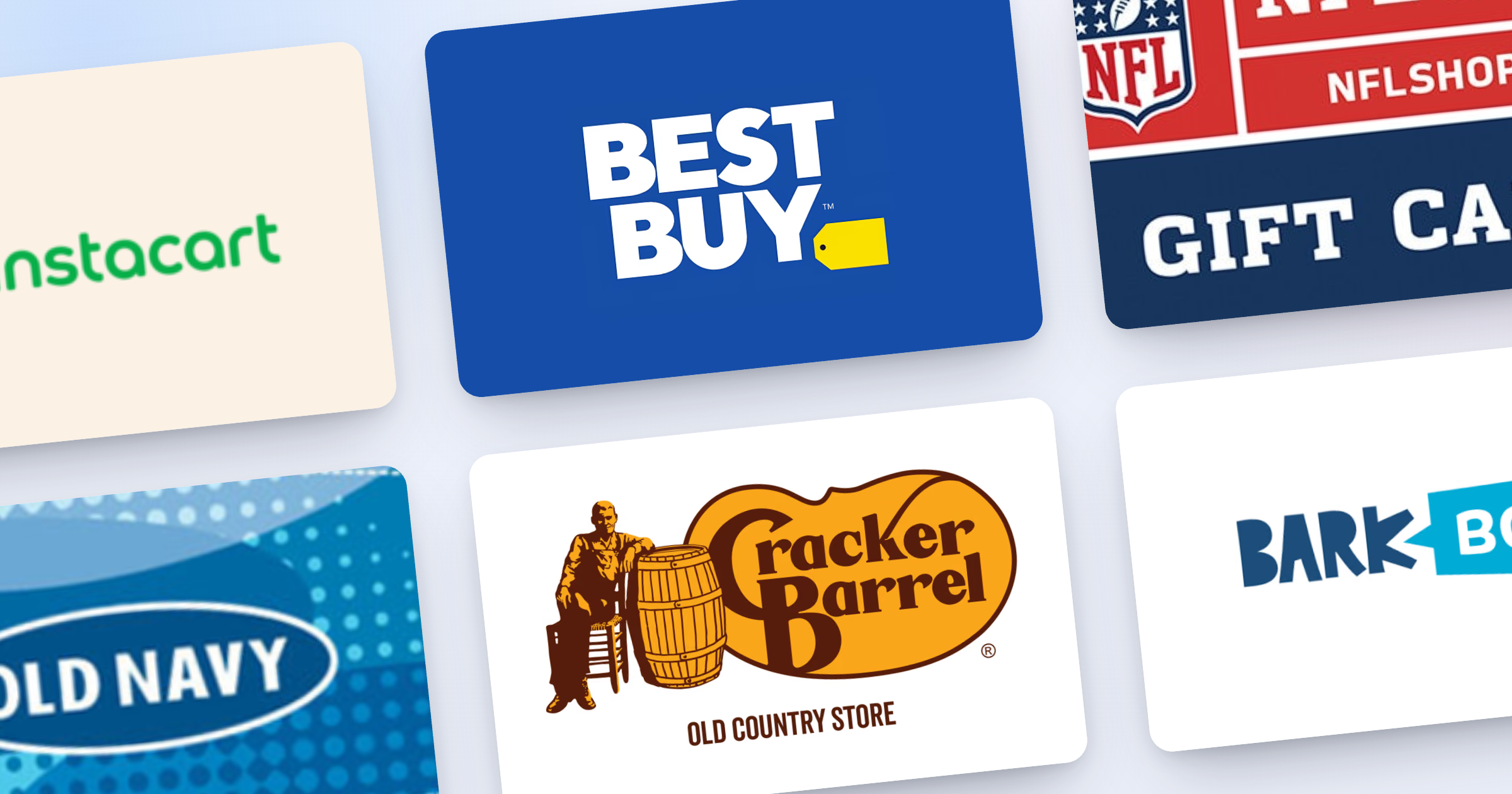 Best Gift Cards in Detroit