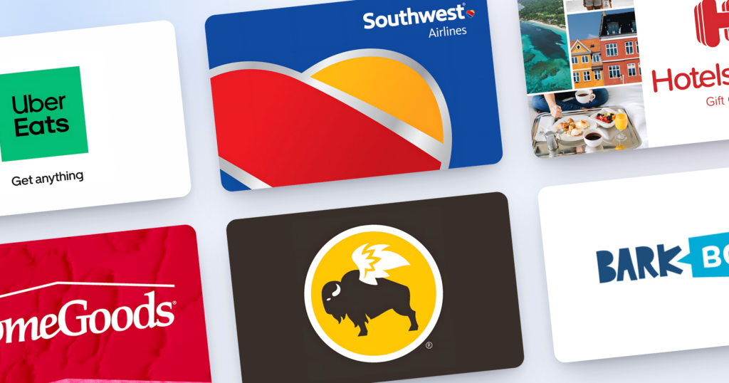Best Gift Cards in Las Vegas, NV (2026): 10 Tested Picks