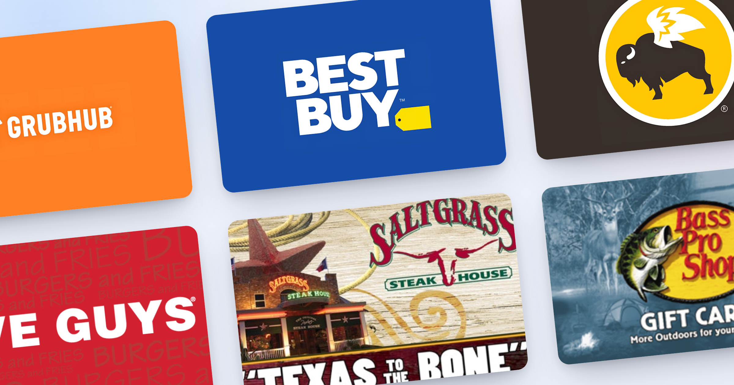 Best Gift Cards in Minneapolis