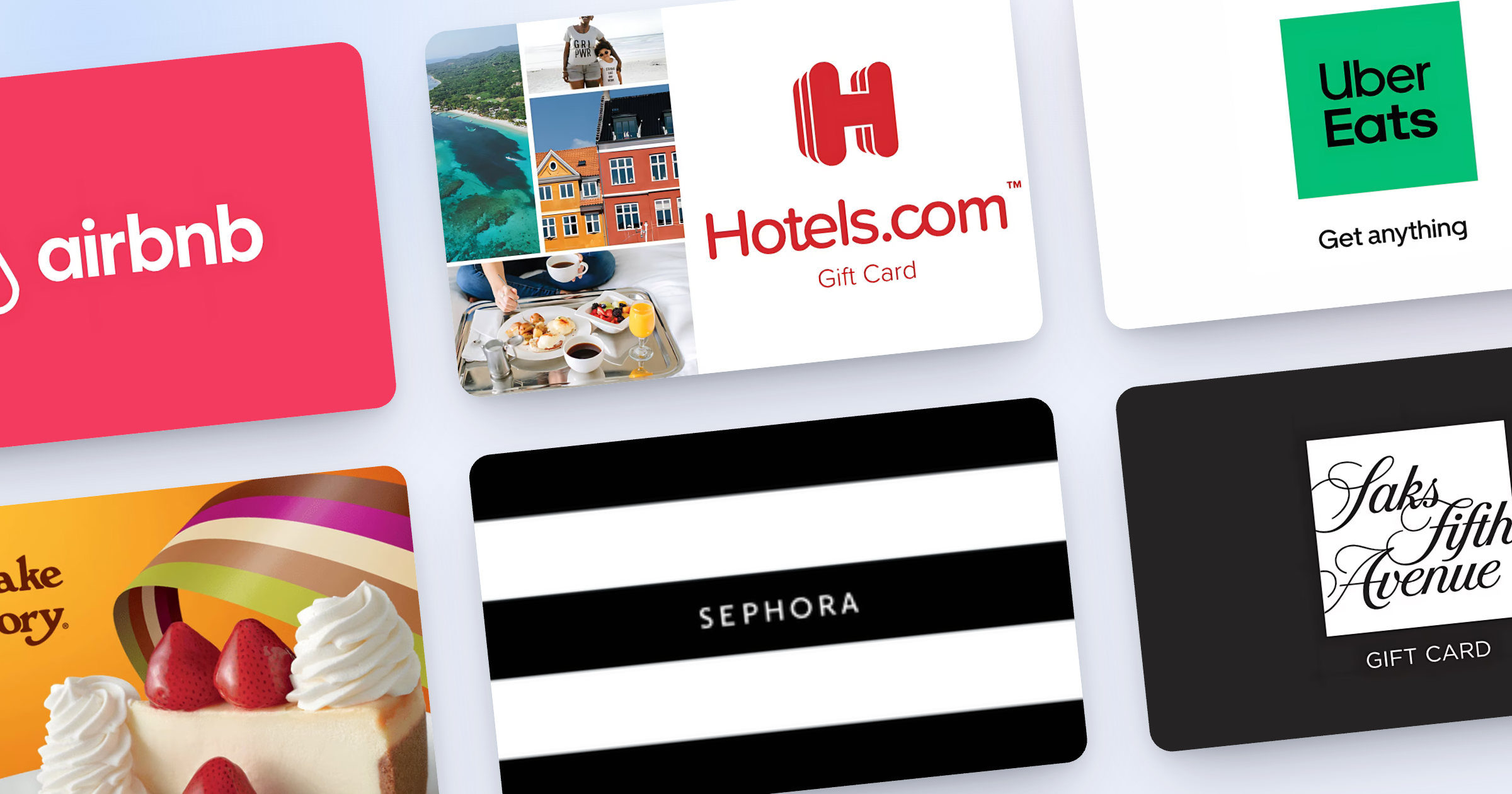 Best Gift Cards in Napa