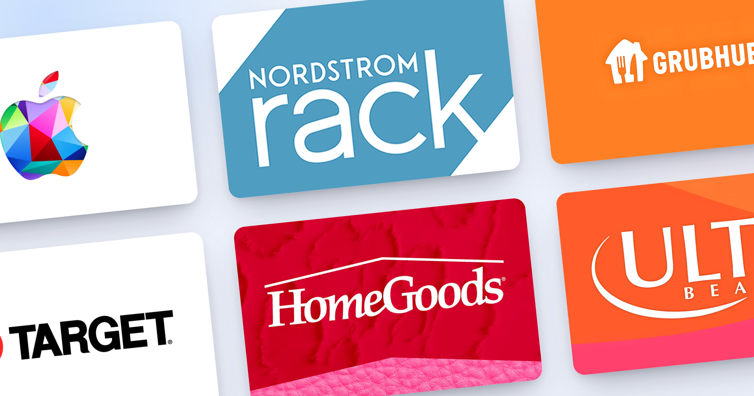 Best Gift Cards in Palo Alto