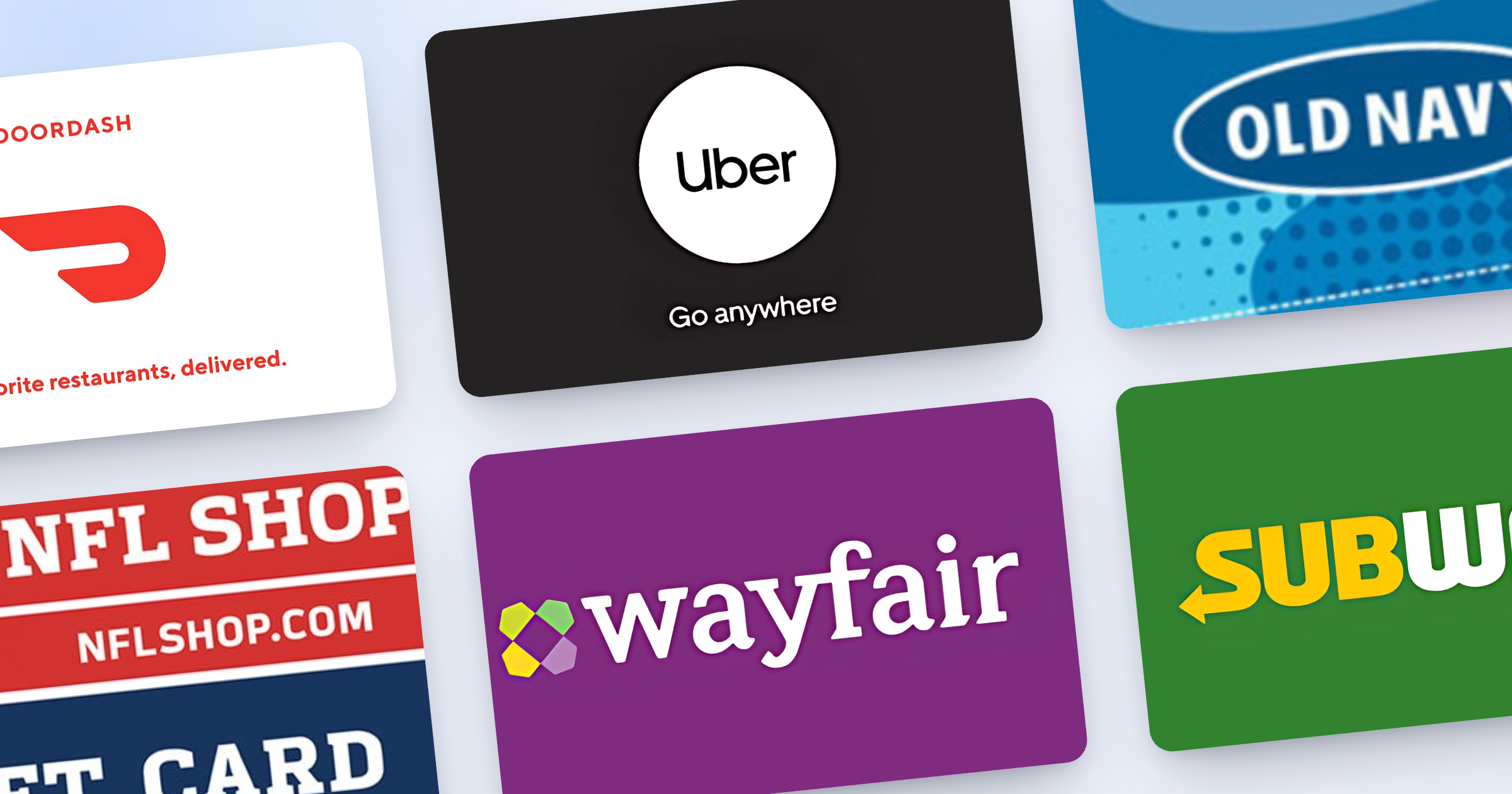Best Gift Cards in Philadelphia
