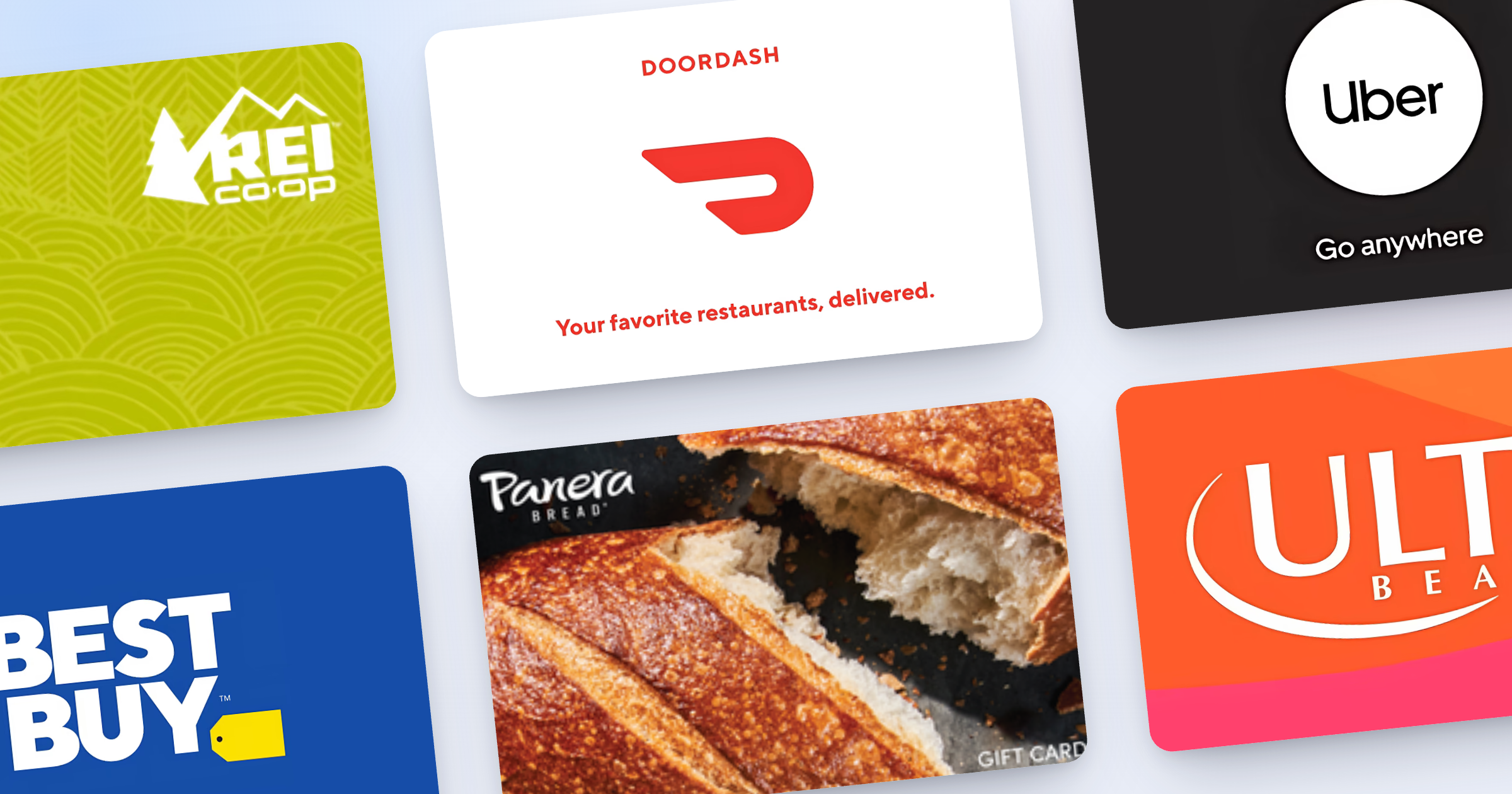 Best Gift Cards in Portland