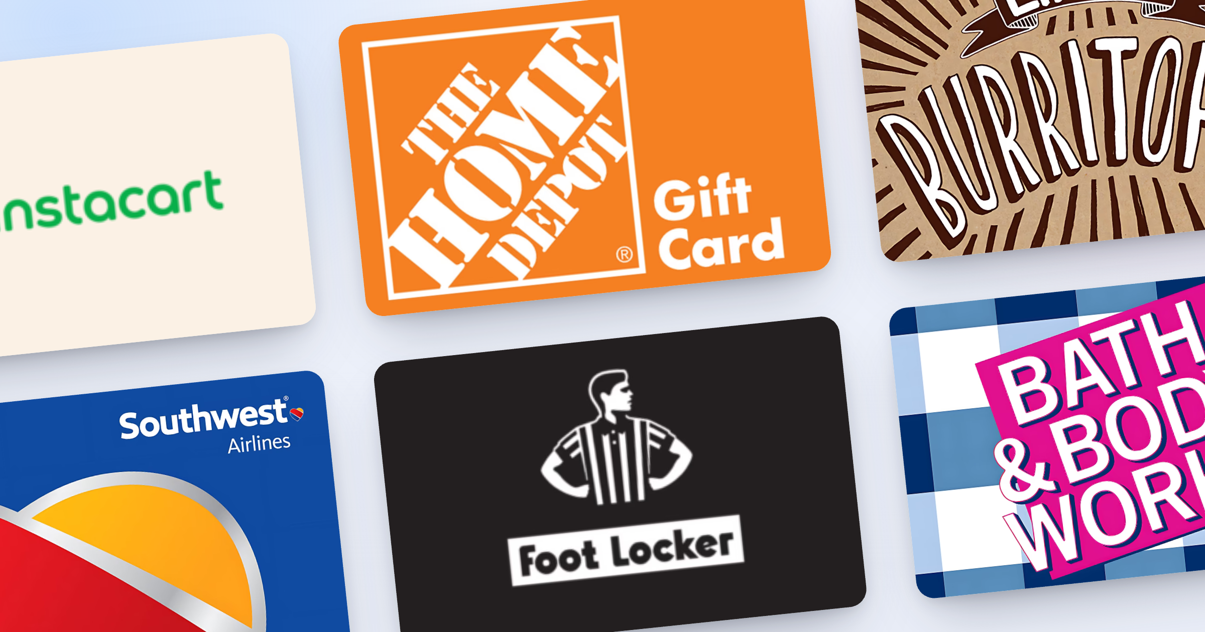 Best Gift Cards in Raleigh