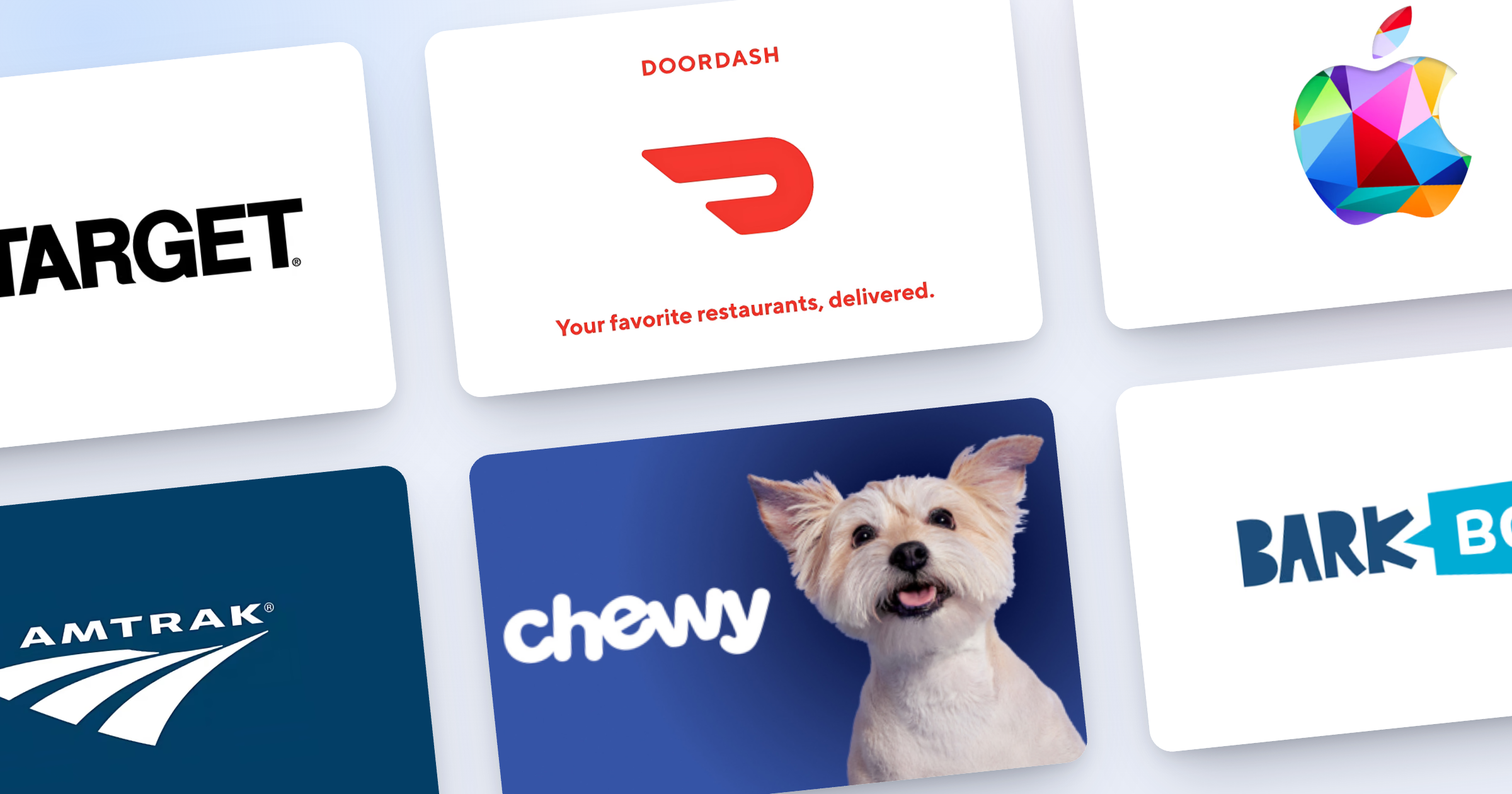 Best Gift Cards in San Jose